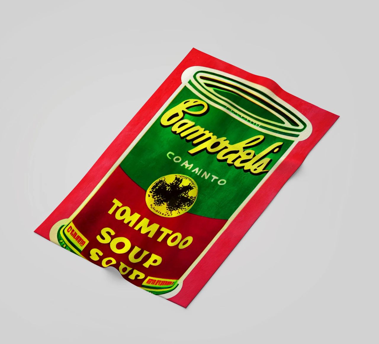 Tommtoo Soup Soup telo mare da Bo Anderson