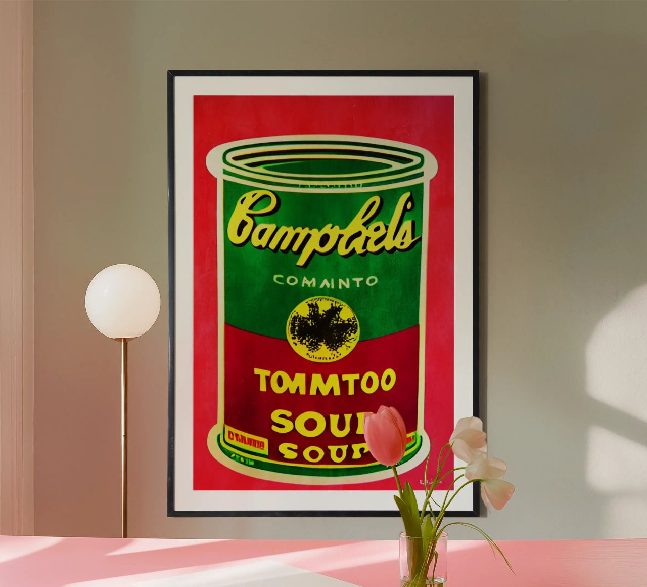 Tommtoo Soup Soup carta hahnemühle da Bo Anderson