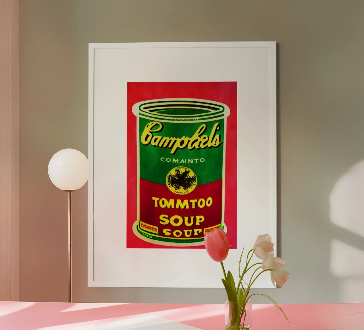 Tommtoo Soup Soup carta hahnemühle da Bo Anderson