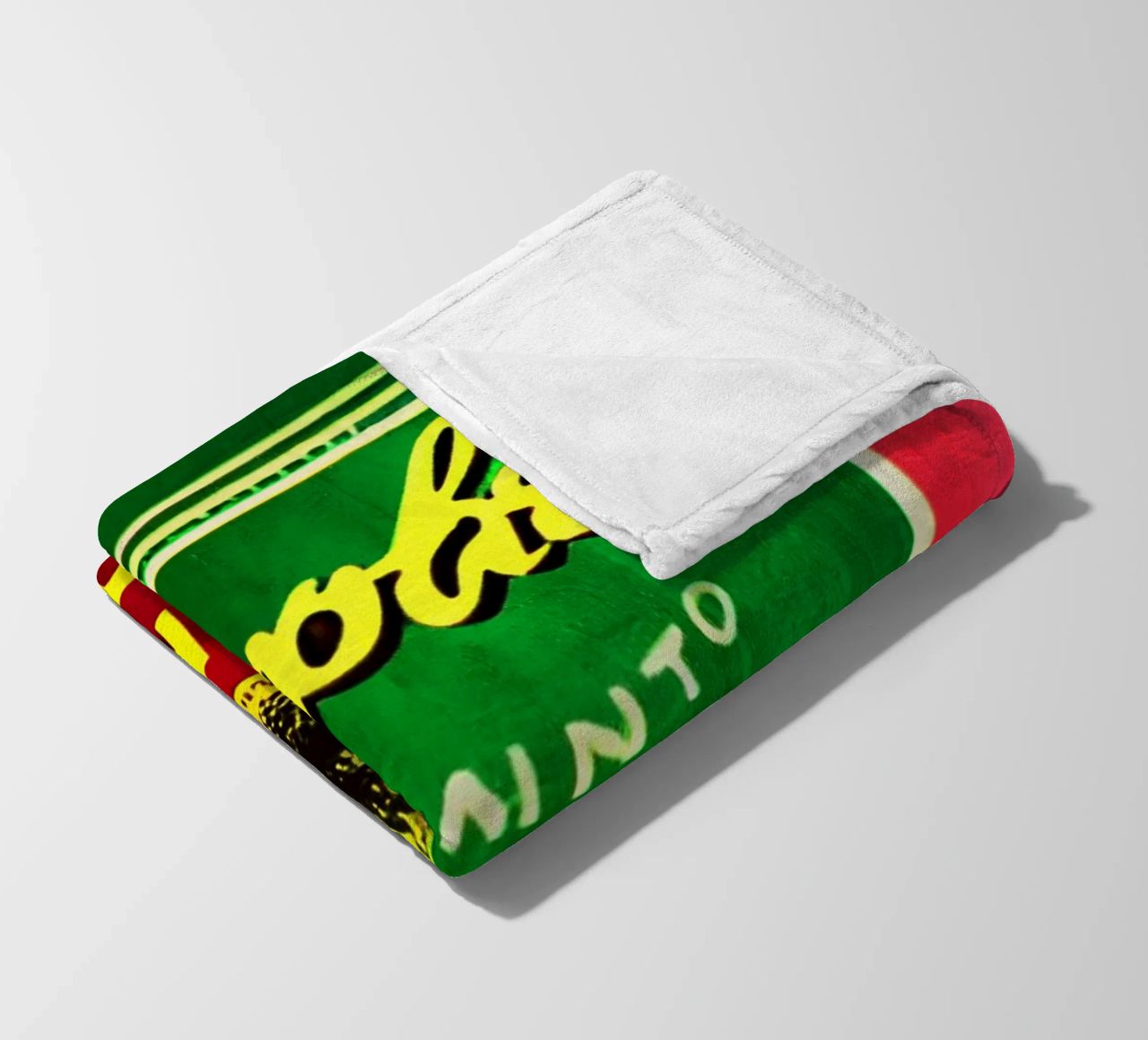Tommtoo Soup Soup coperta in pile da Bo Anderson