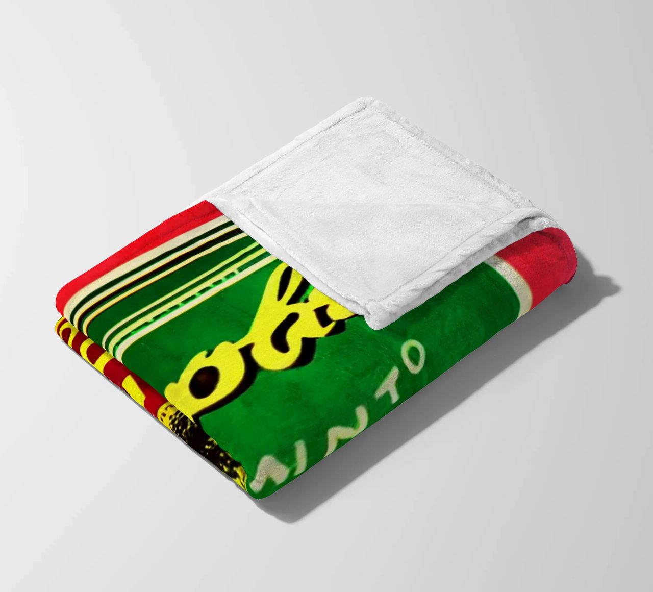 Tommtoo Soup Soup coperta in pile da Bo Anderson