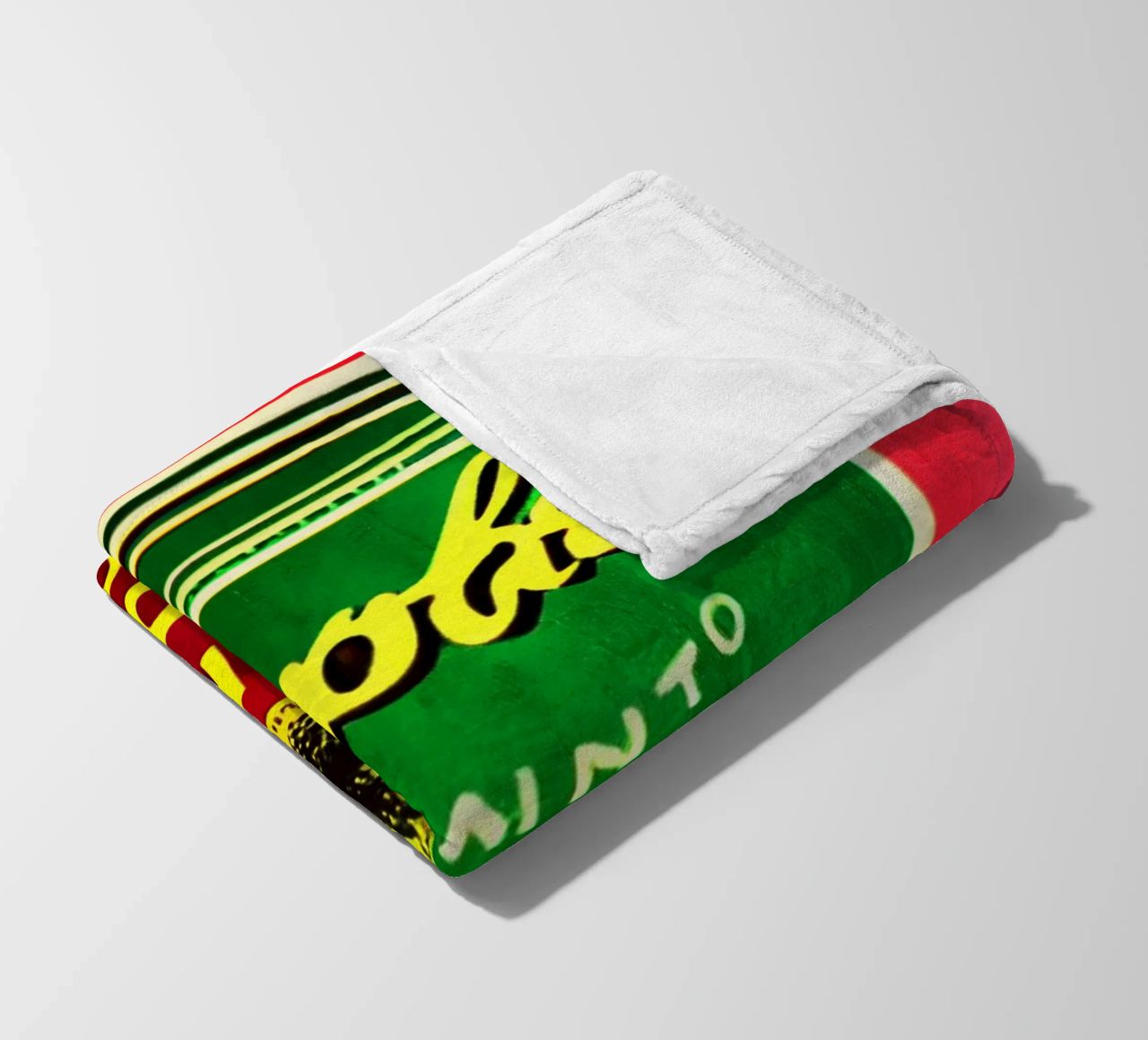 Tommtoo Soup Soup coperta in pile da Bo Anderson