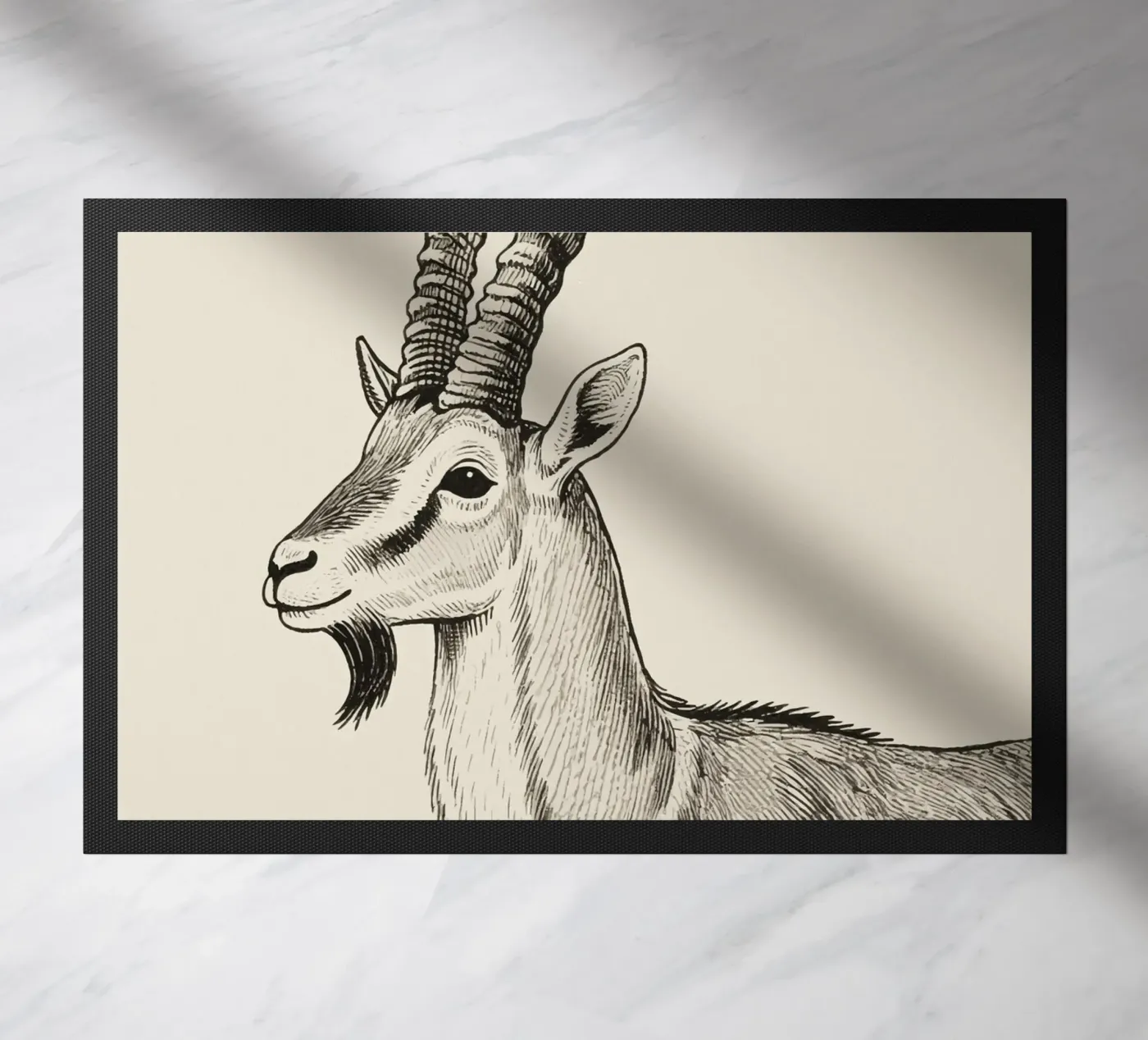 Markhor zerbino da knowledge