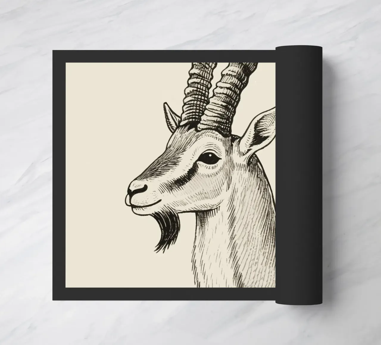 Markhor zerbino da knowledge