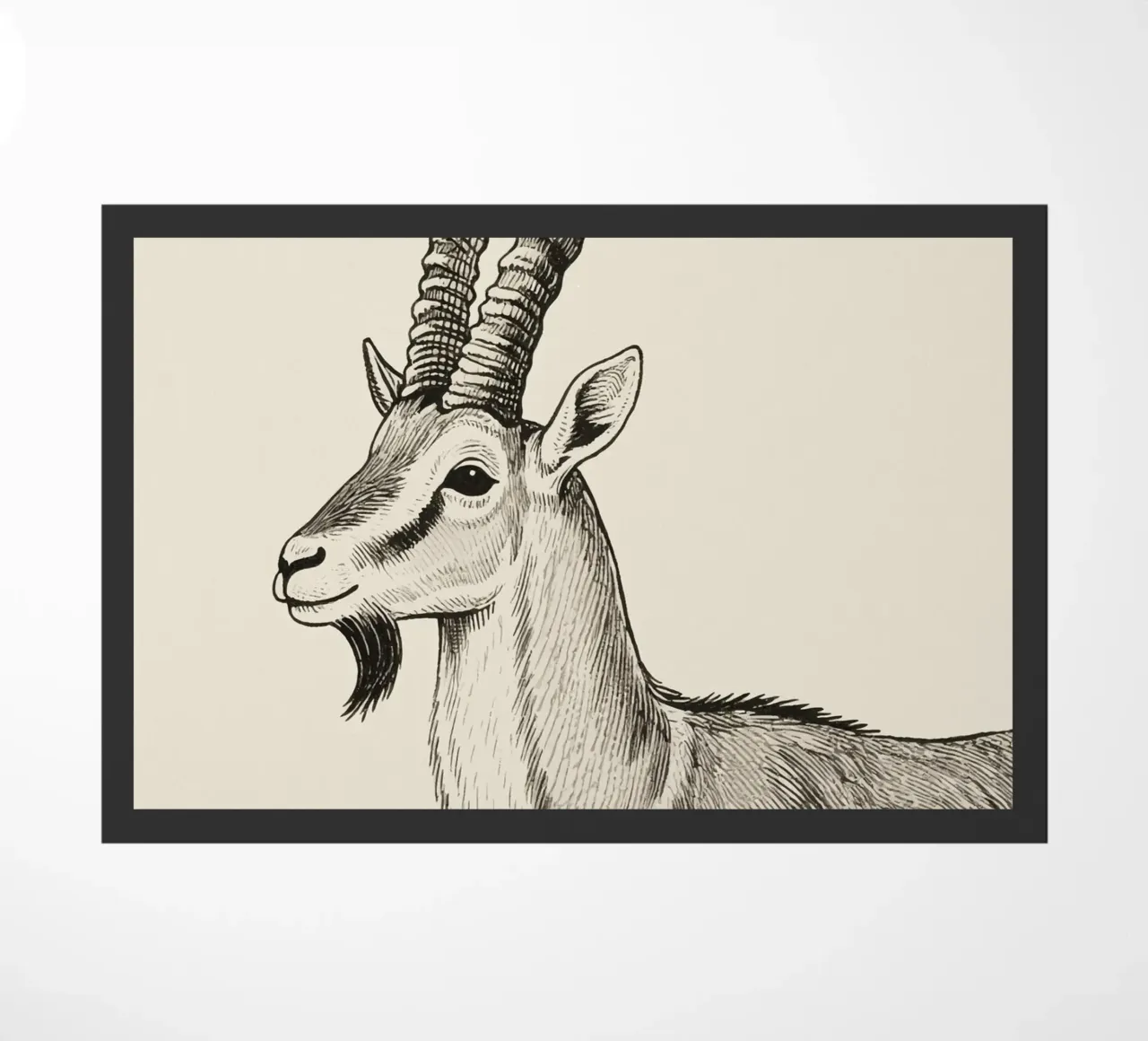 Markhor zerbino da knowledge