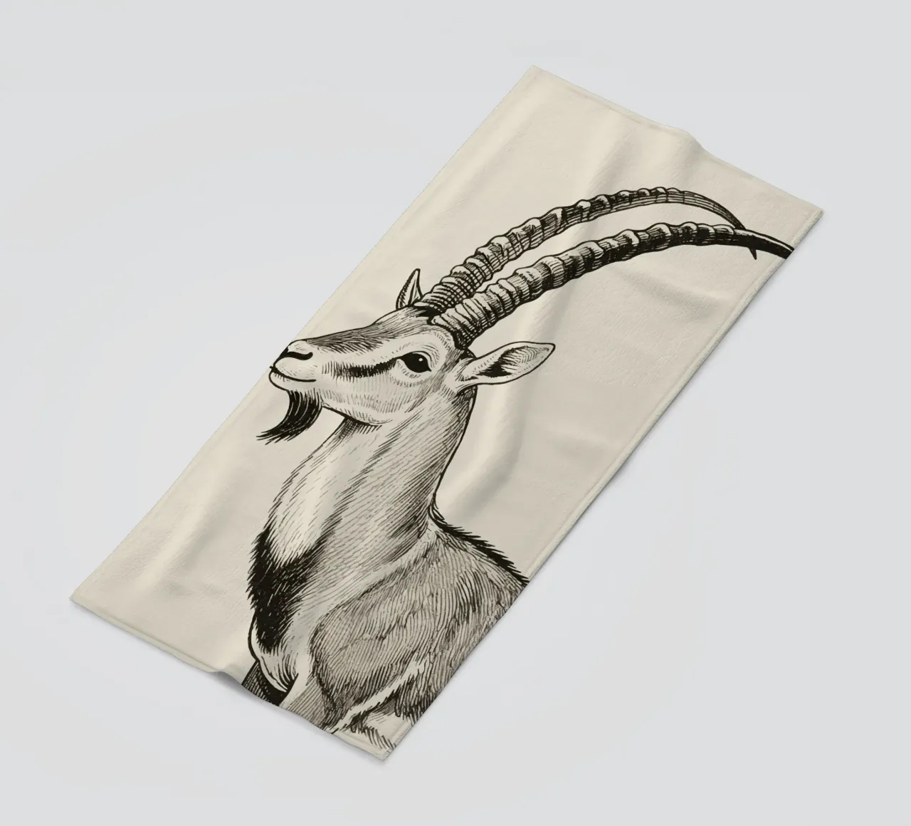 Markhor telo mare da knowledge