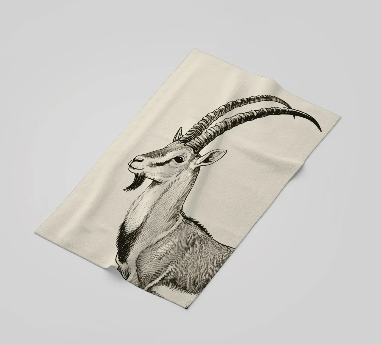 Markhor telo mare da knowledge