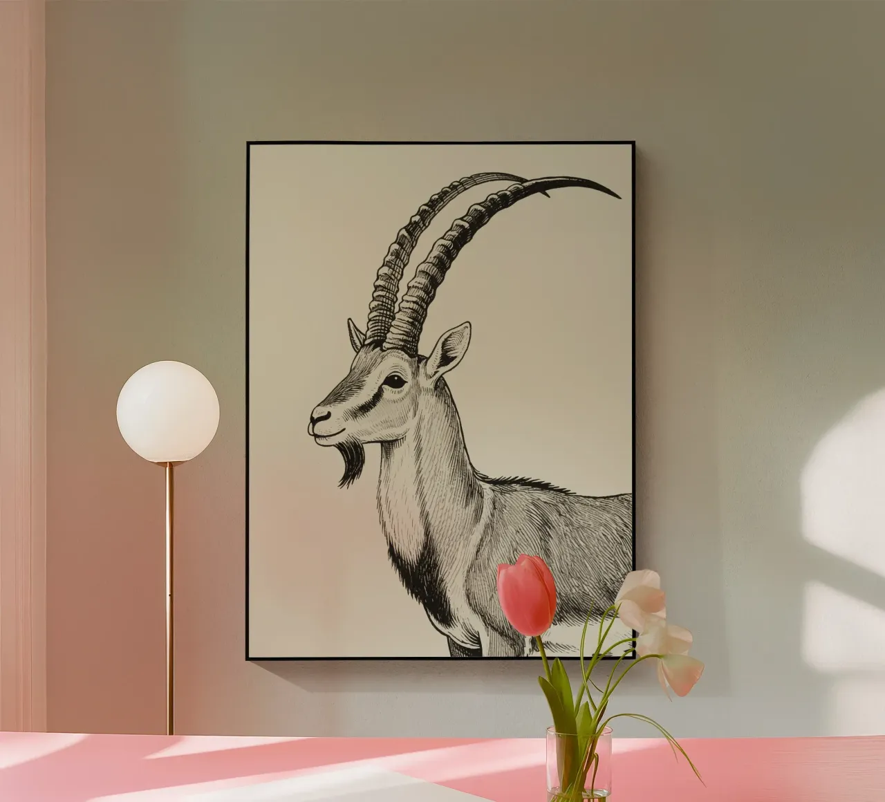 Markhor plexiglass da knowledge