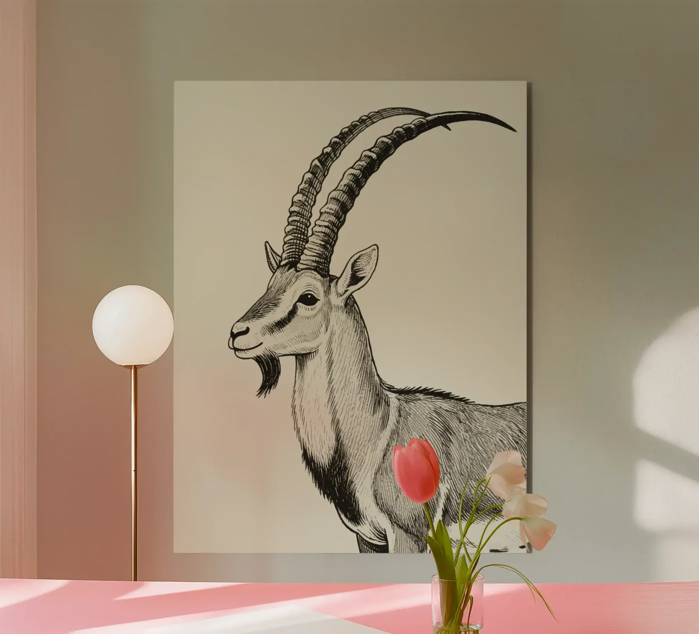 Markhor alluminio dibond da knowledge