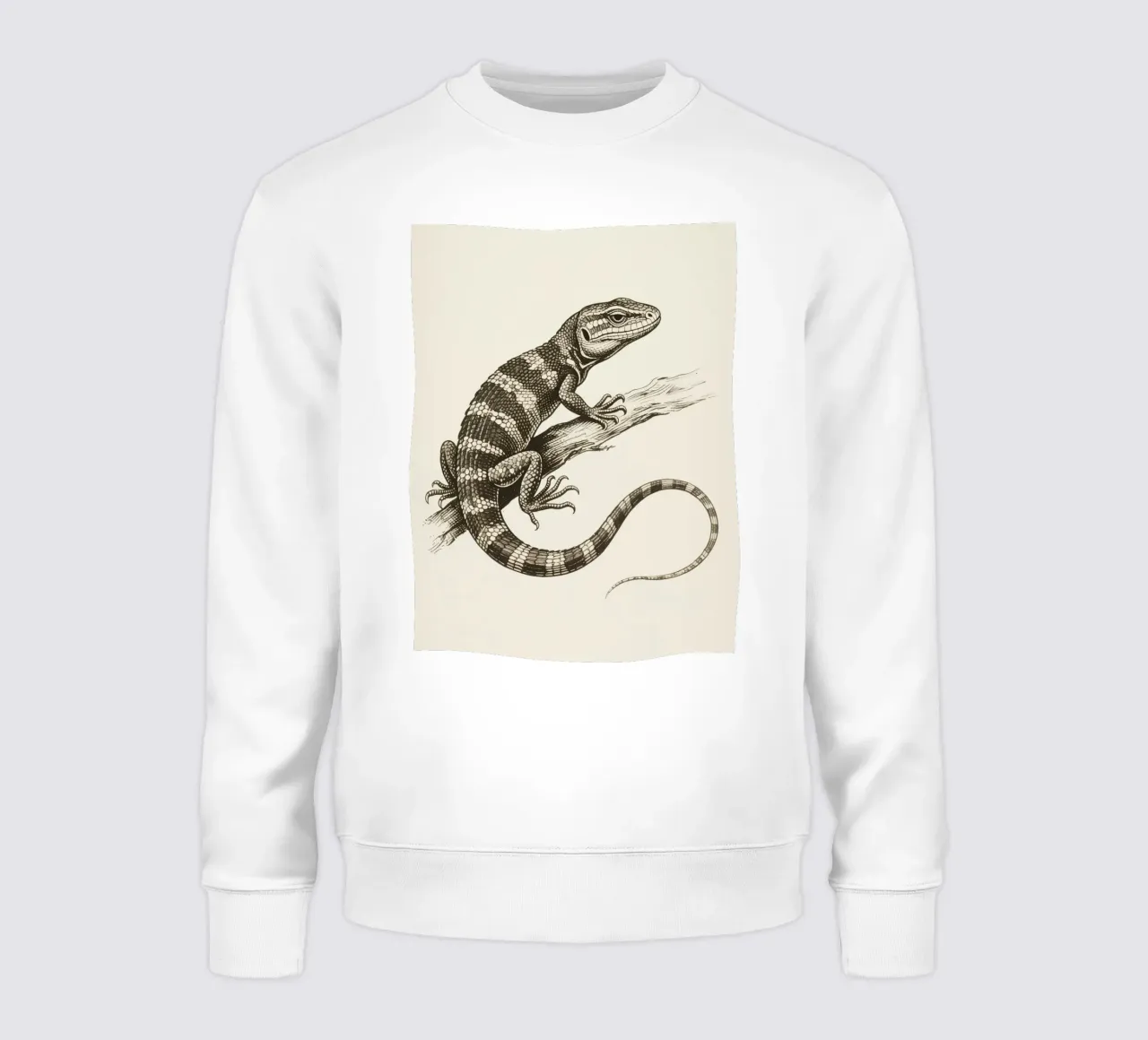 Skink felpa da knowledge