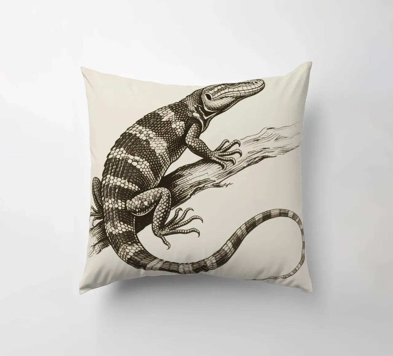 Skink cuscino da knowledge