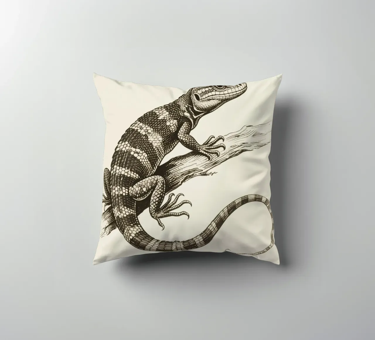 Skink cuscino da knowledge