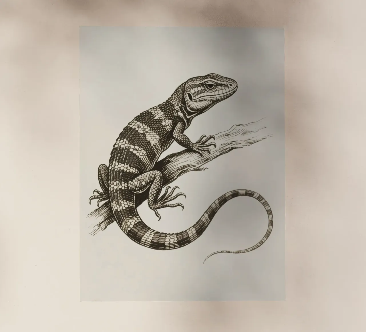 Skink pellicola backlit da knowledge