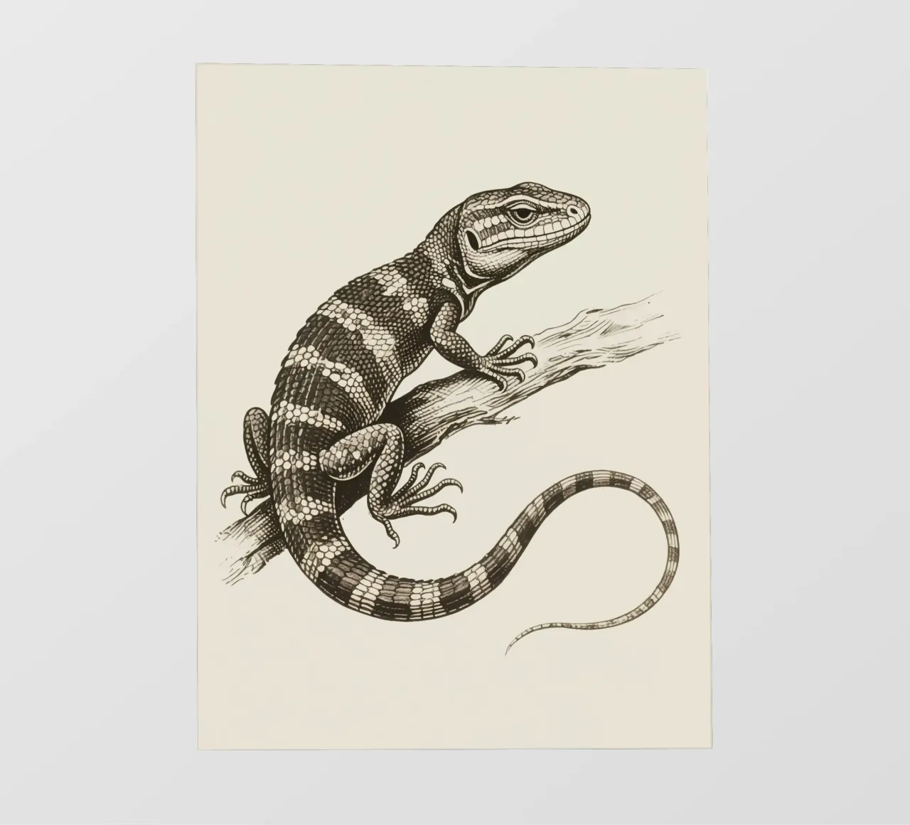 Skink pellicola backlit da knowledge