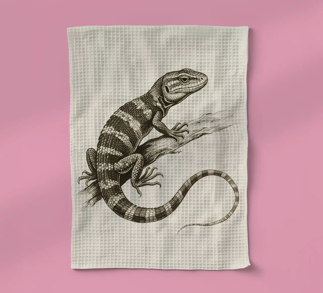 Skink canovaccio da cucina da knowledge