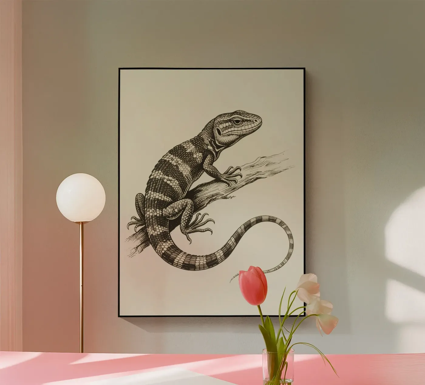 Skink plexiglass da knowledge