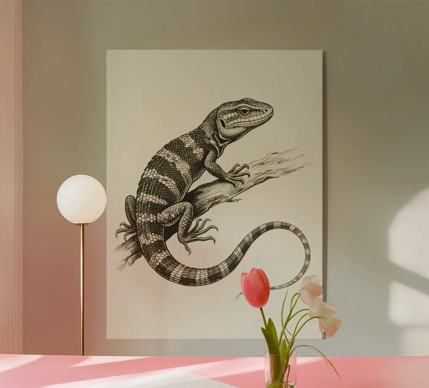 Skink plexiglass da knowledge