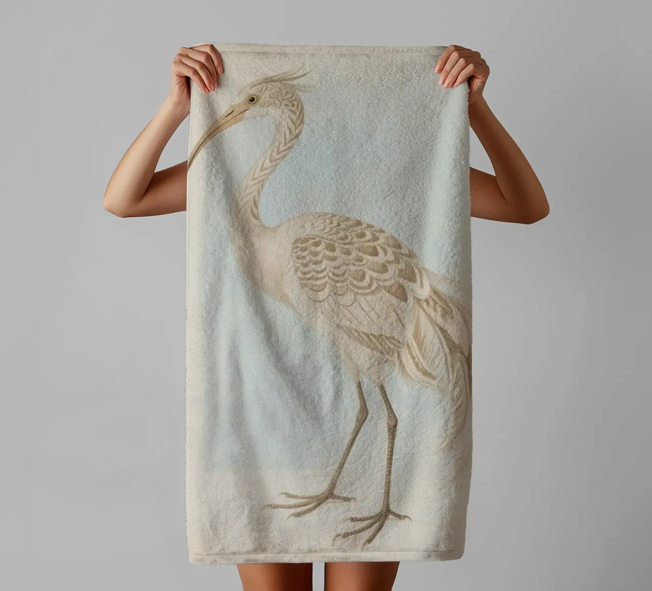 Ibis asciugamano da bagno da knowledge