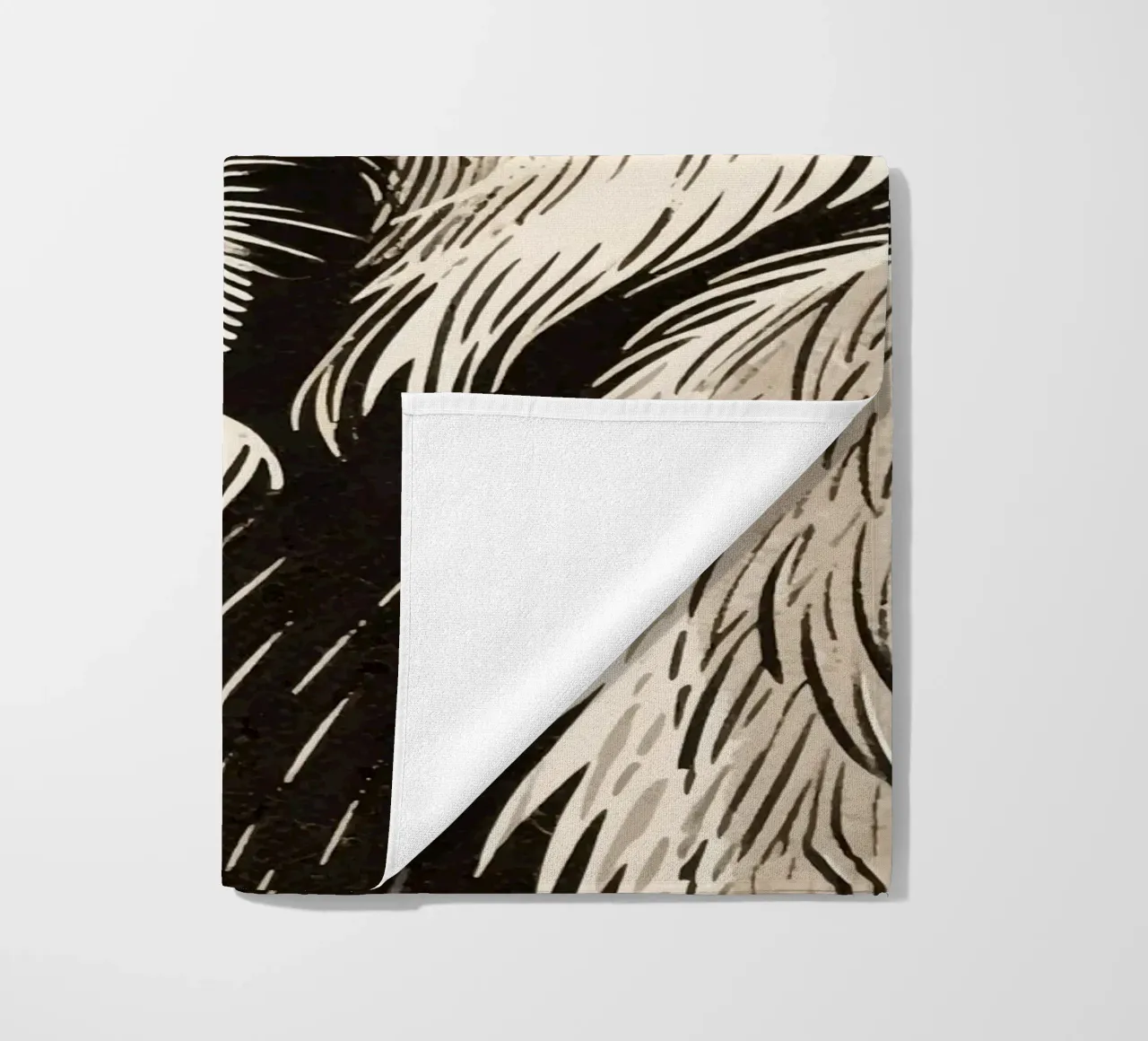 Babbuino telo mare da knowledge