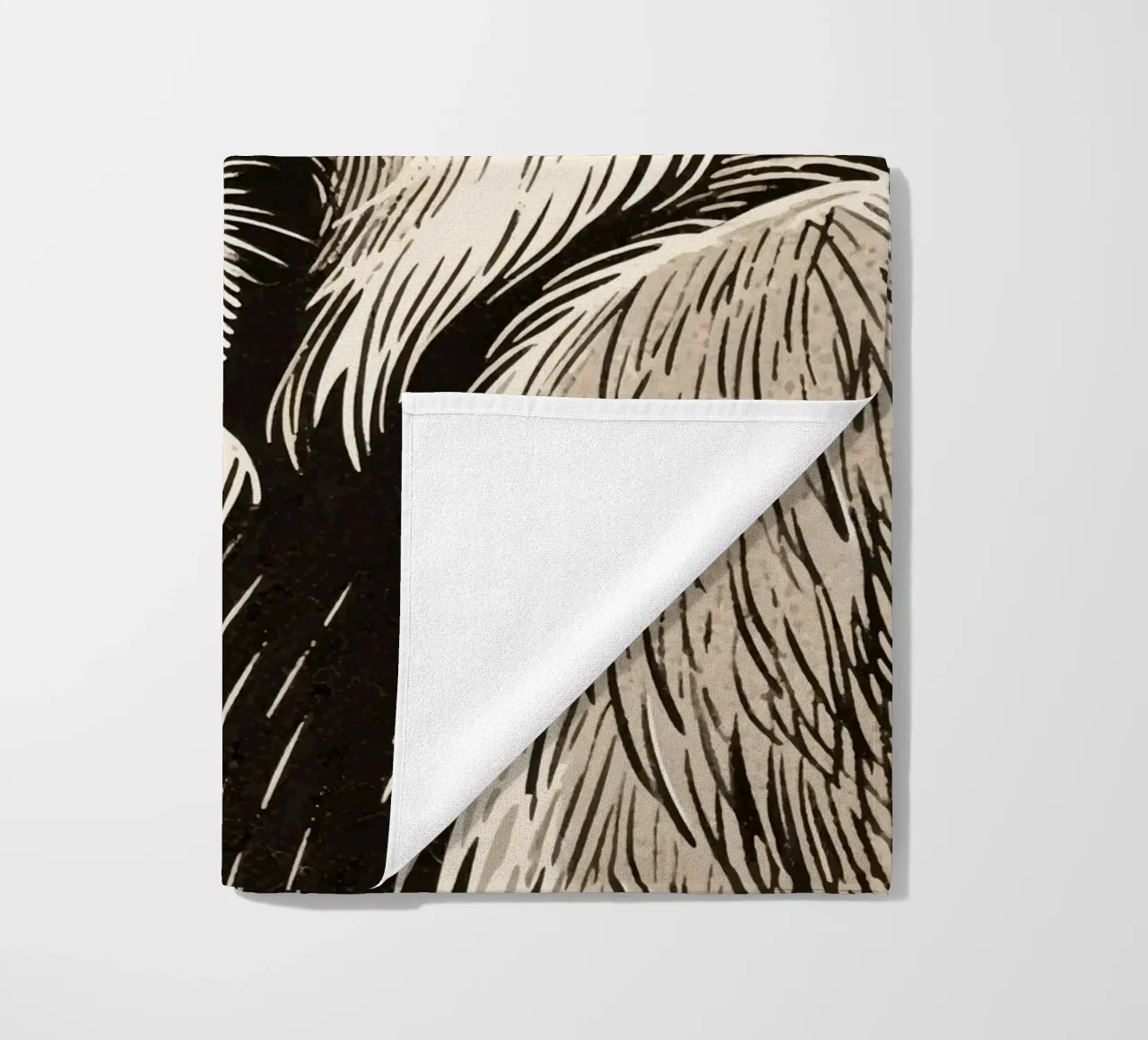 Babbuino telo mare da knowledge