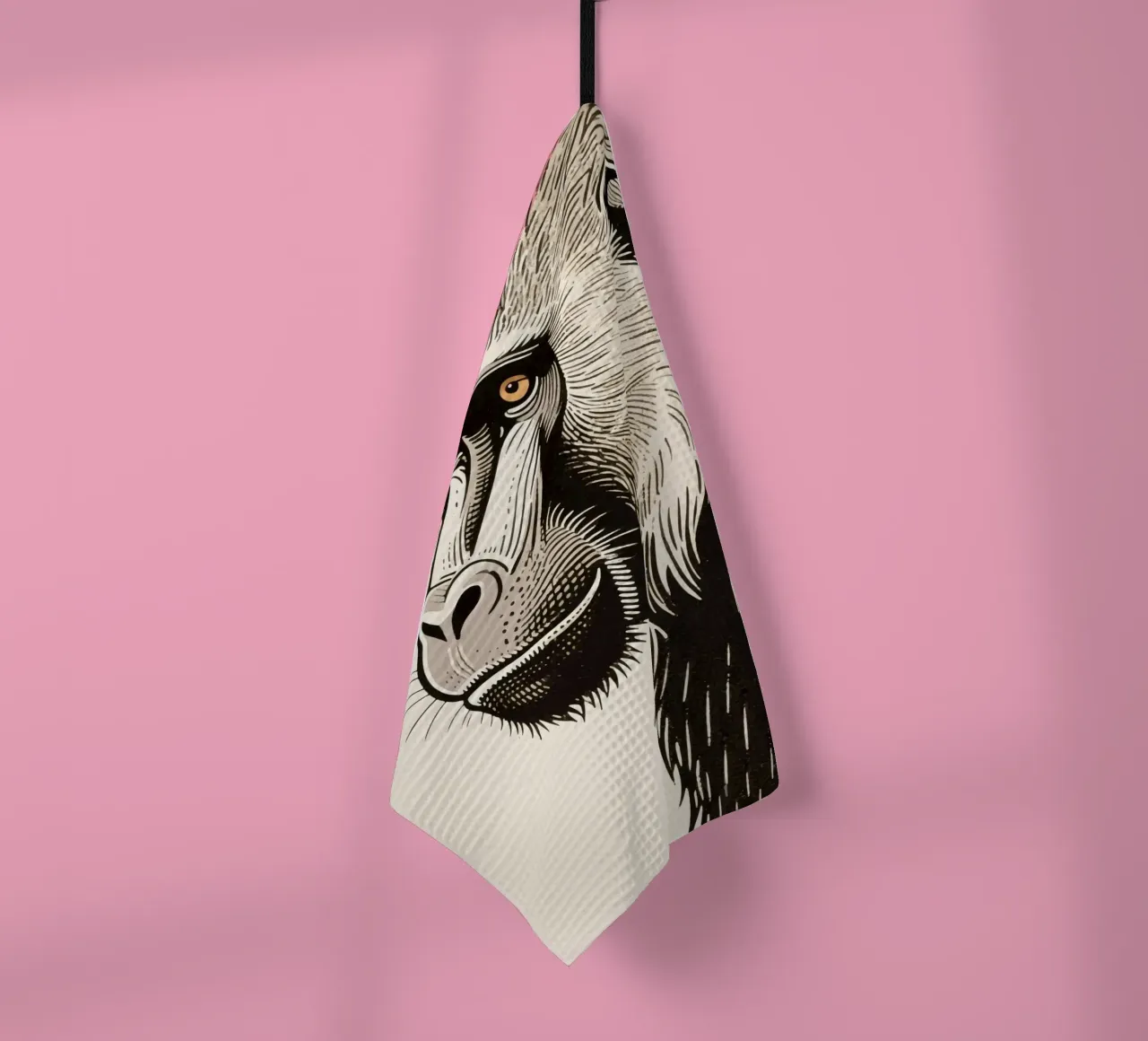 Babbuino canovaccio da cucina da knowledge