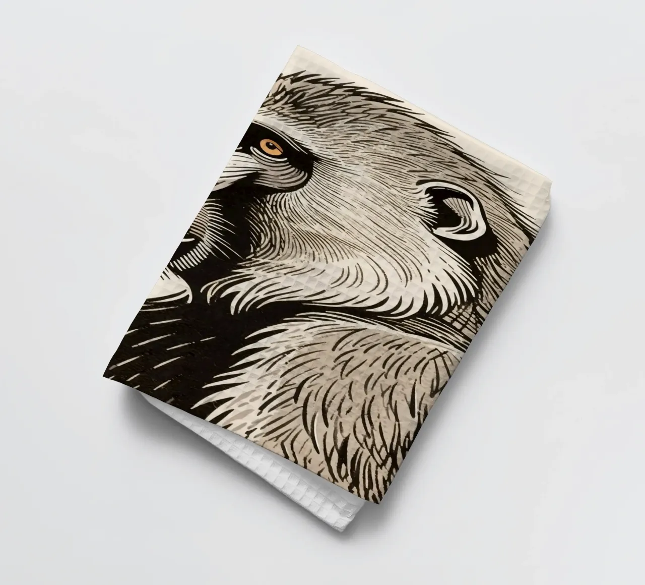 Babbuino canovaccio da cucina da knowledge