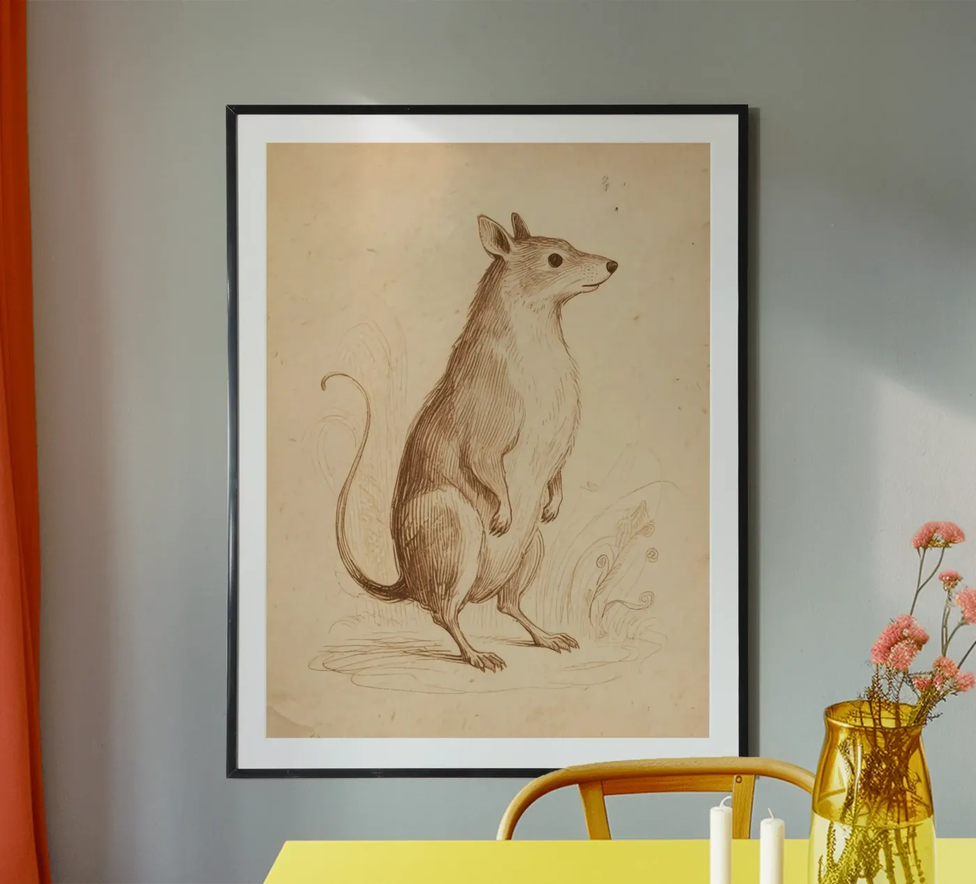Marten poster da knowledge
