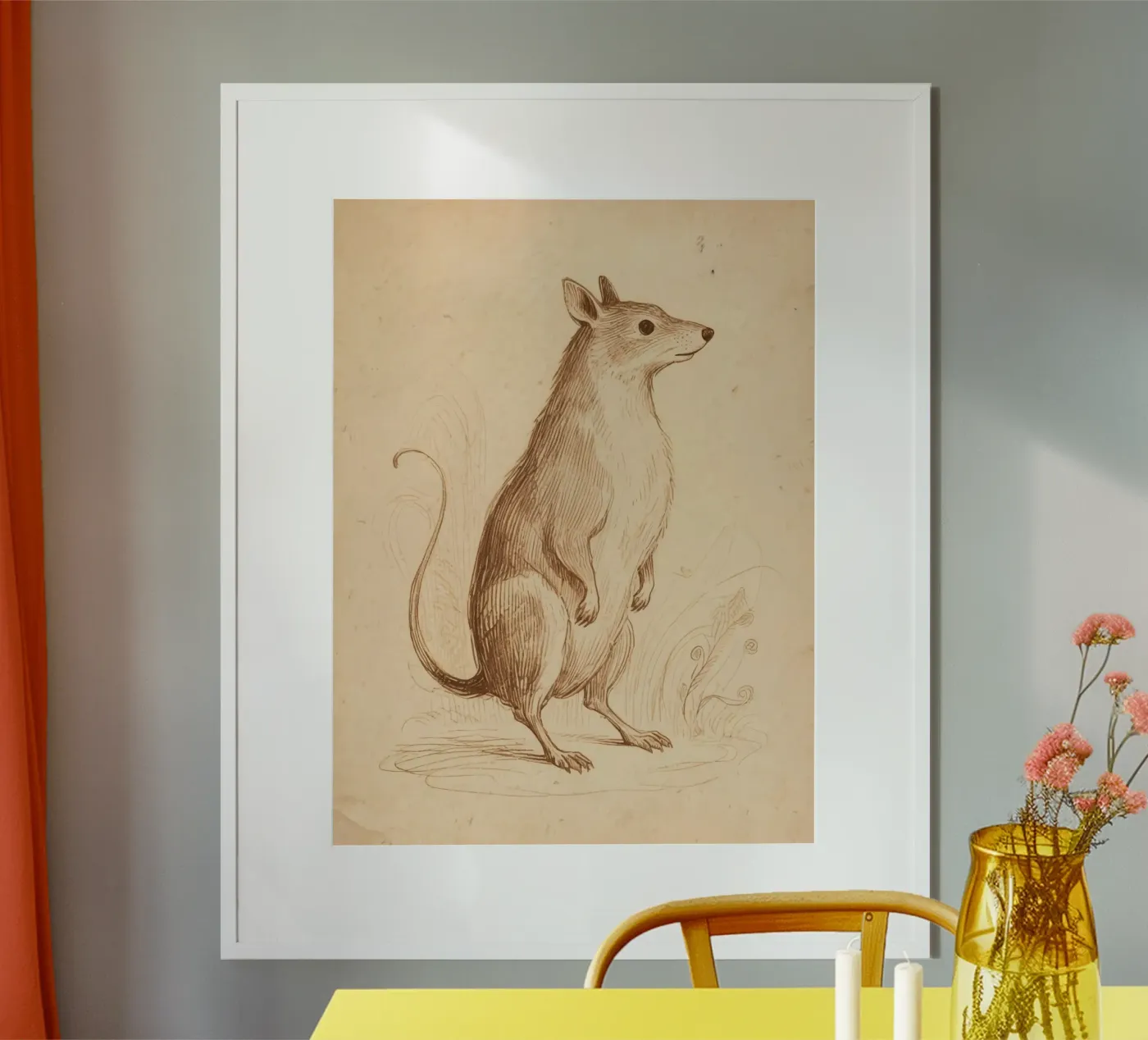 Marten poster da knowledge