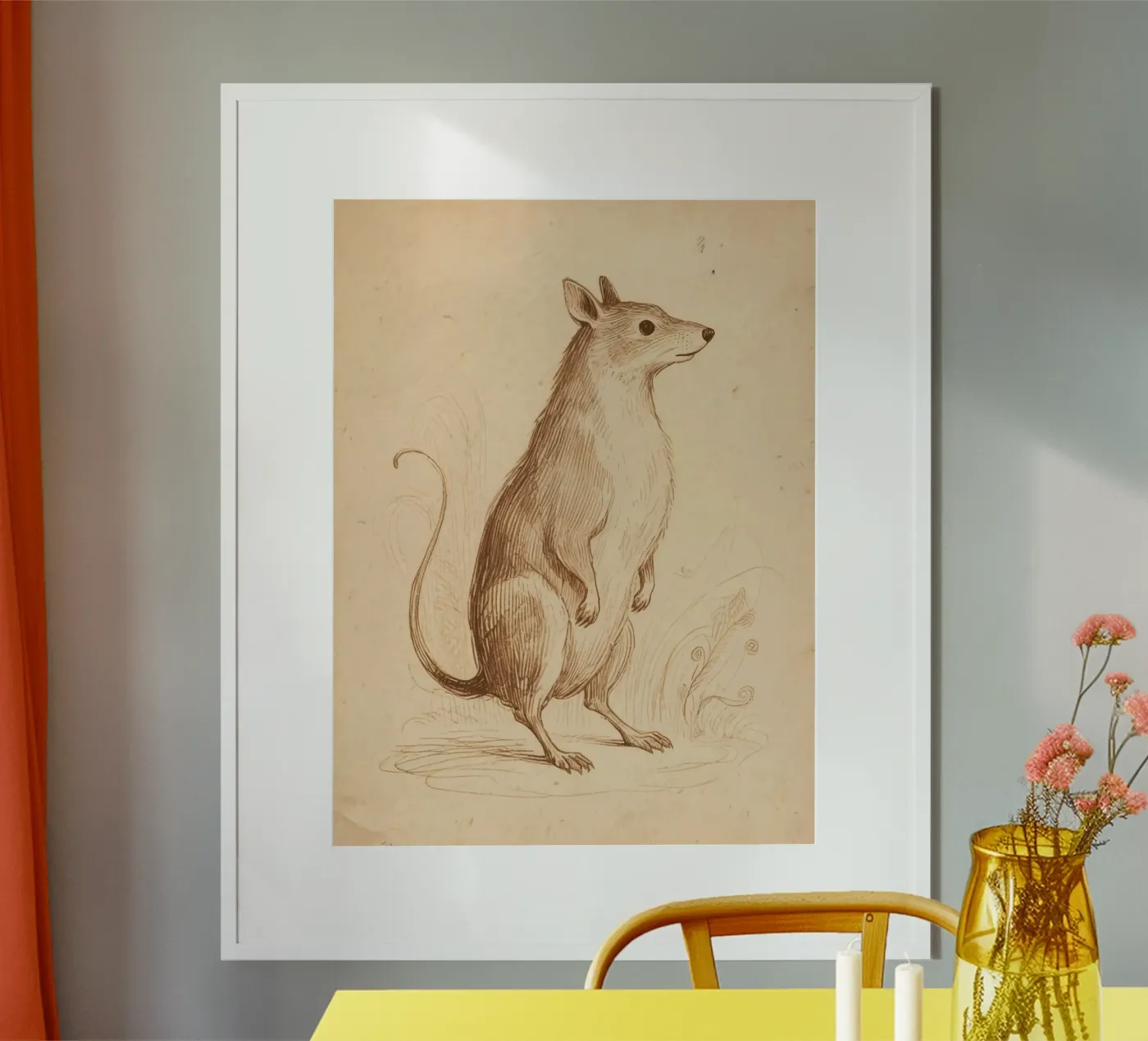 Marten poster da knowledge