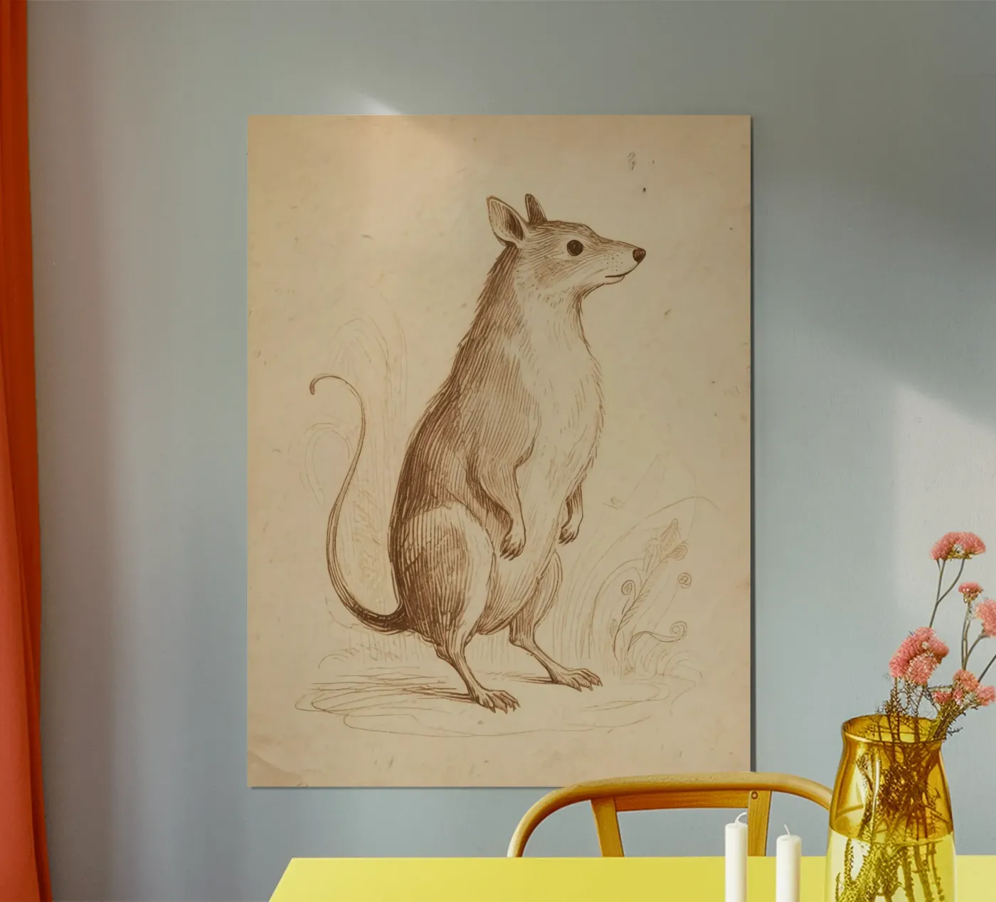 Marten poster da knowledge