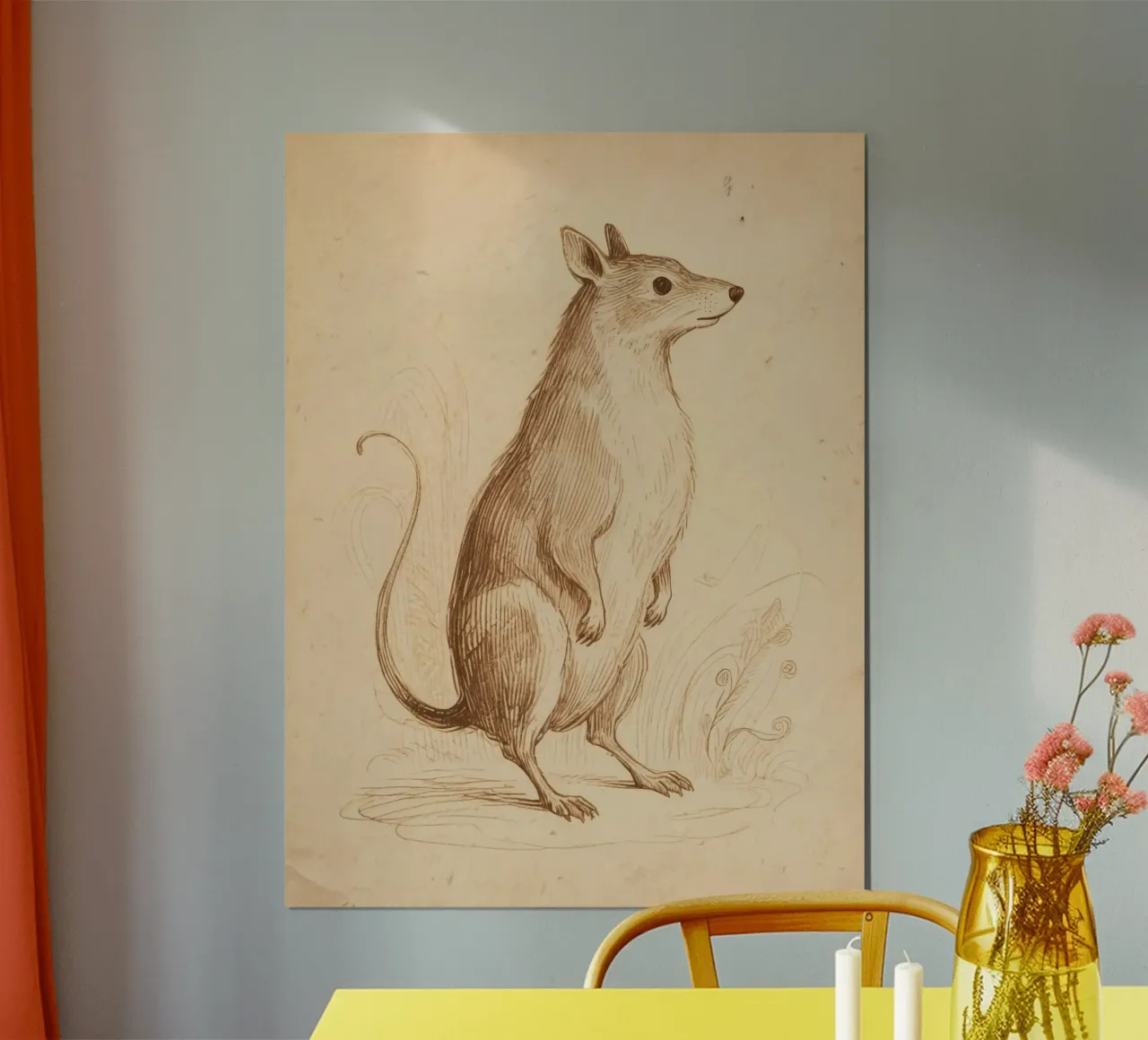 Marten poster da knowledge