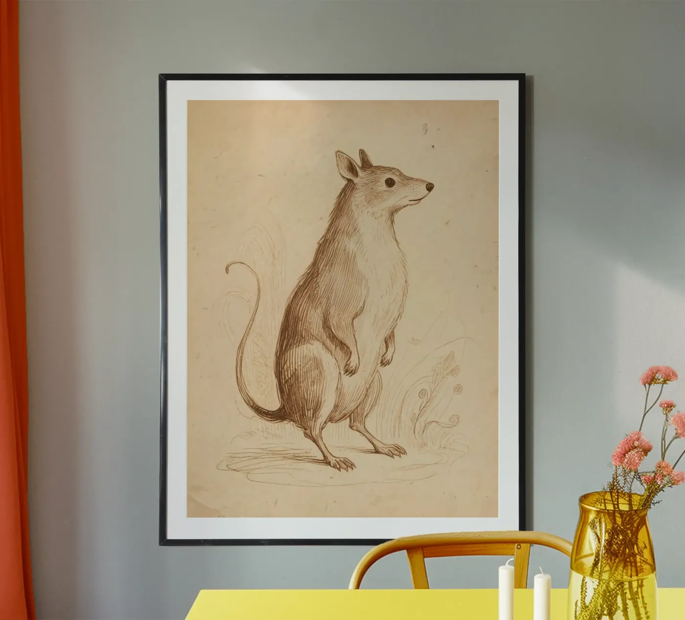 Marten poster da knowledge