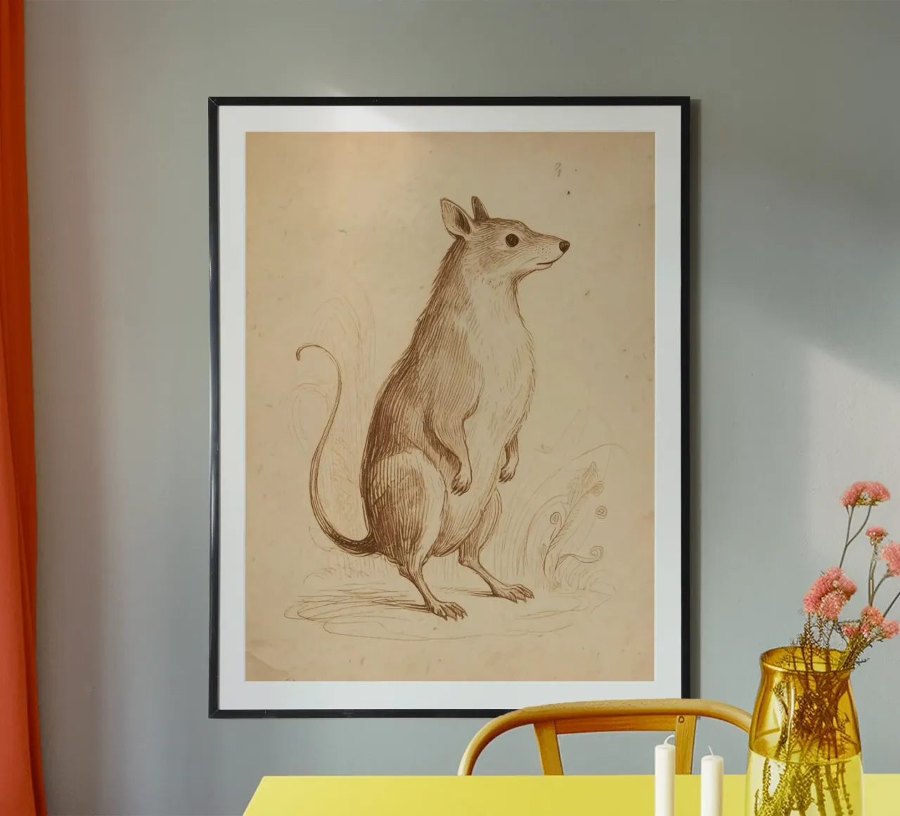 Marten poster da knowledge