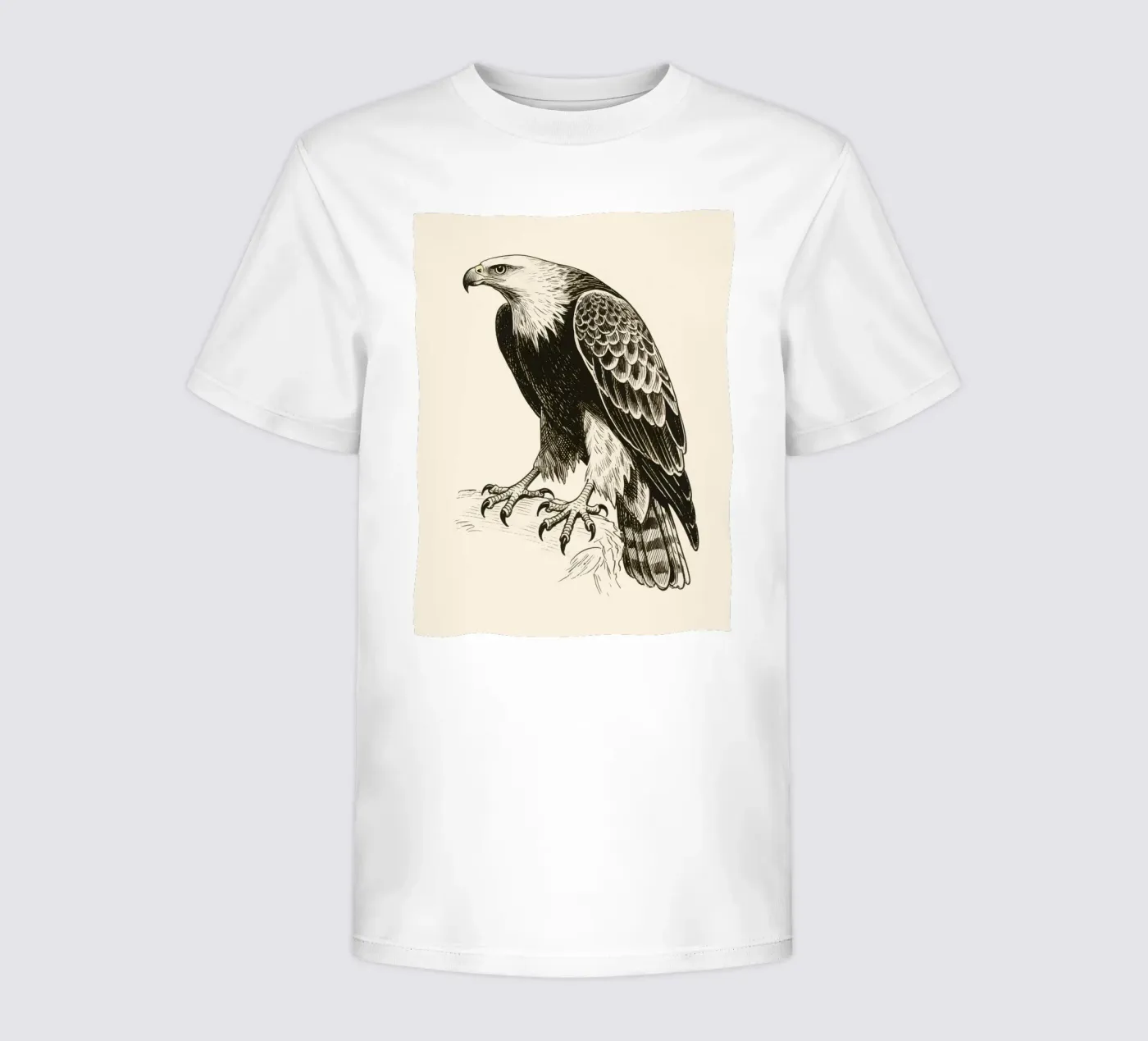 Hawk t-shirt bambini da knowledge