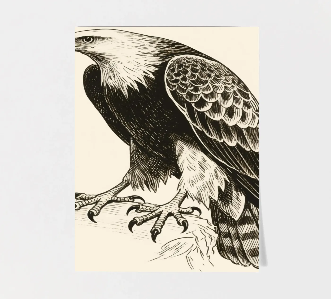 Hawk sticker sheet by knowledge