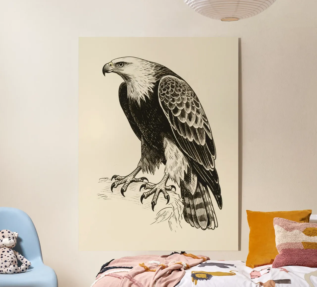 Falco plexiglass da knowledge