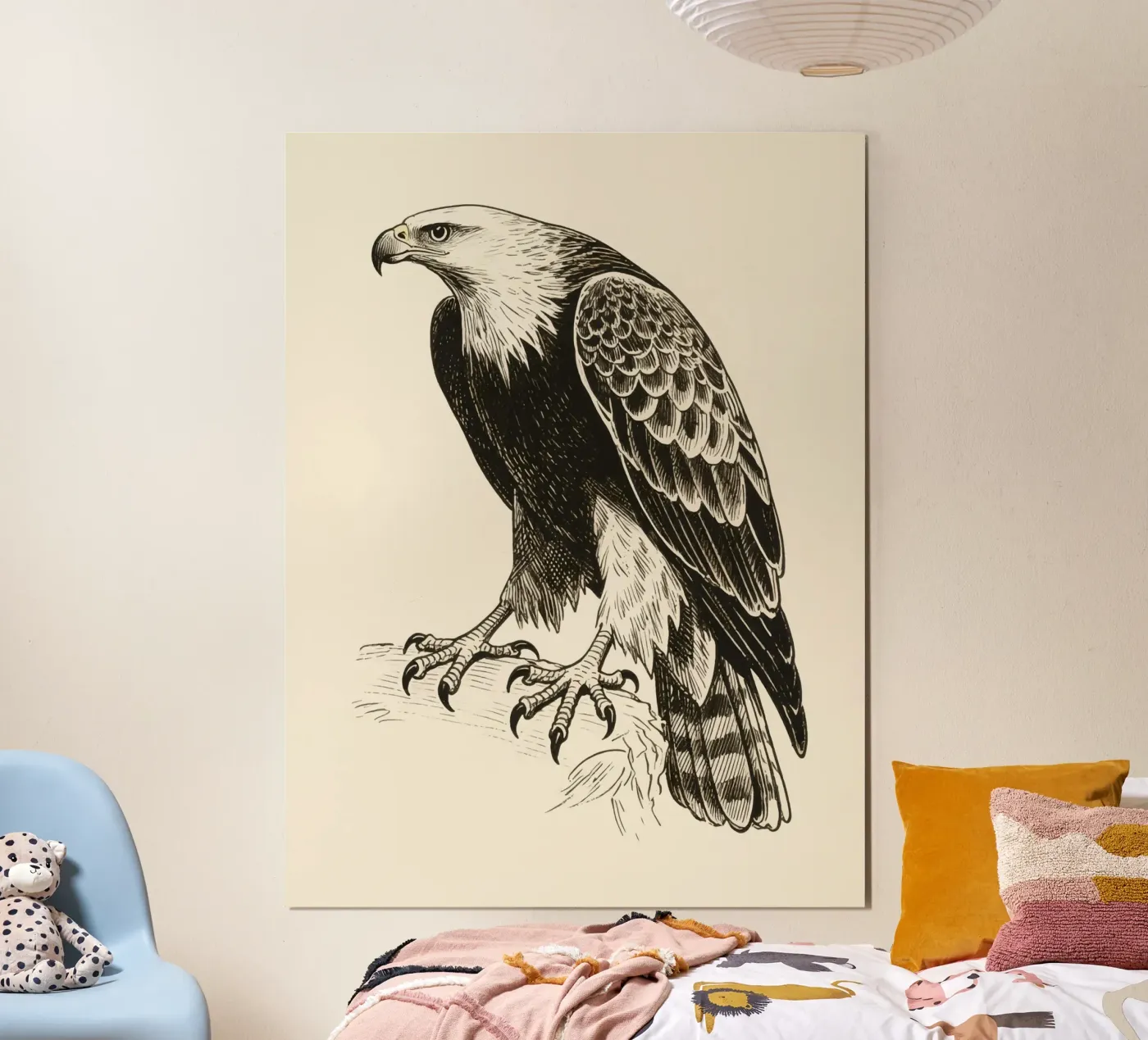 Falco poster da knowledge