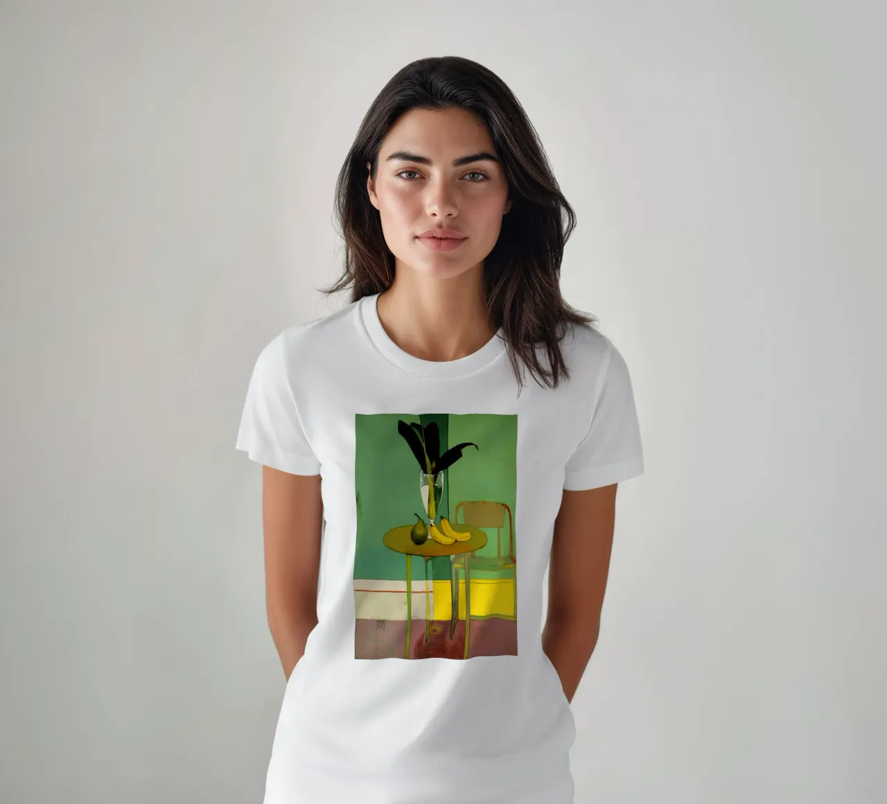 Fruits On Table t-shirt da treechild