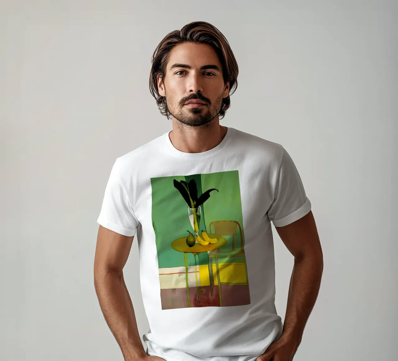 Fruits On Table t-shirt da treechild
