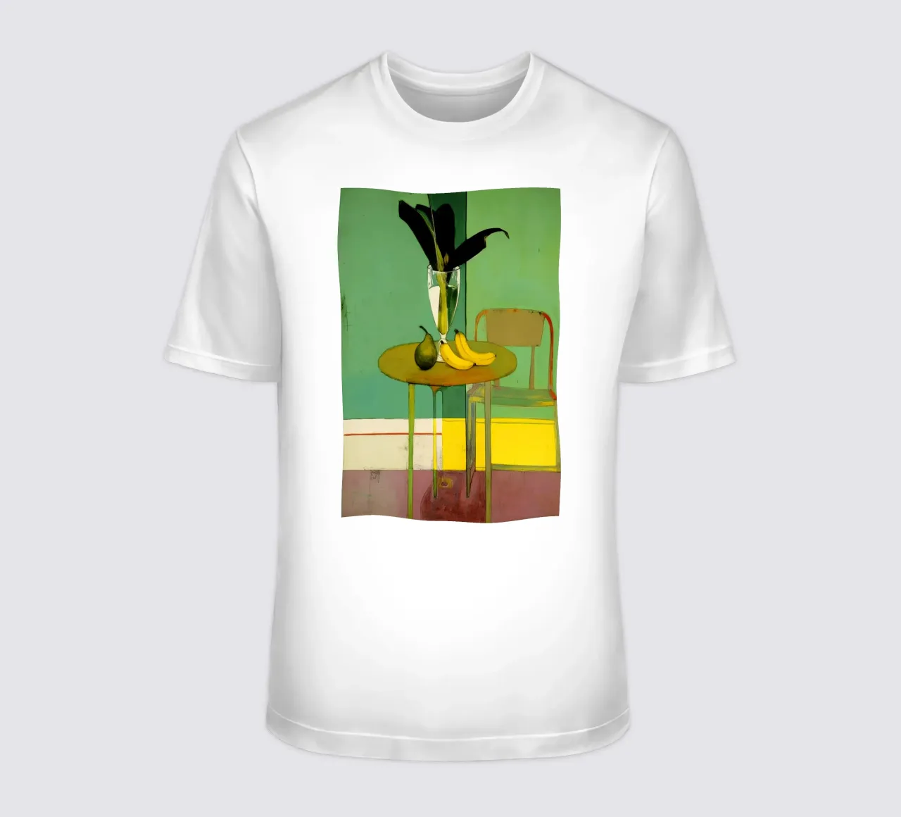 Fruits On Table t-shirt da treechild