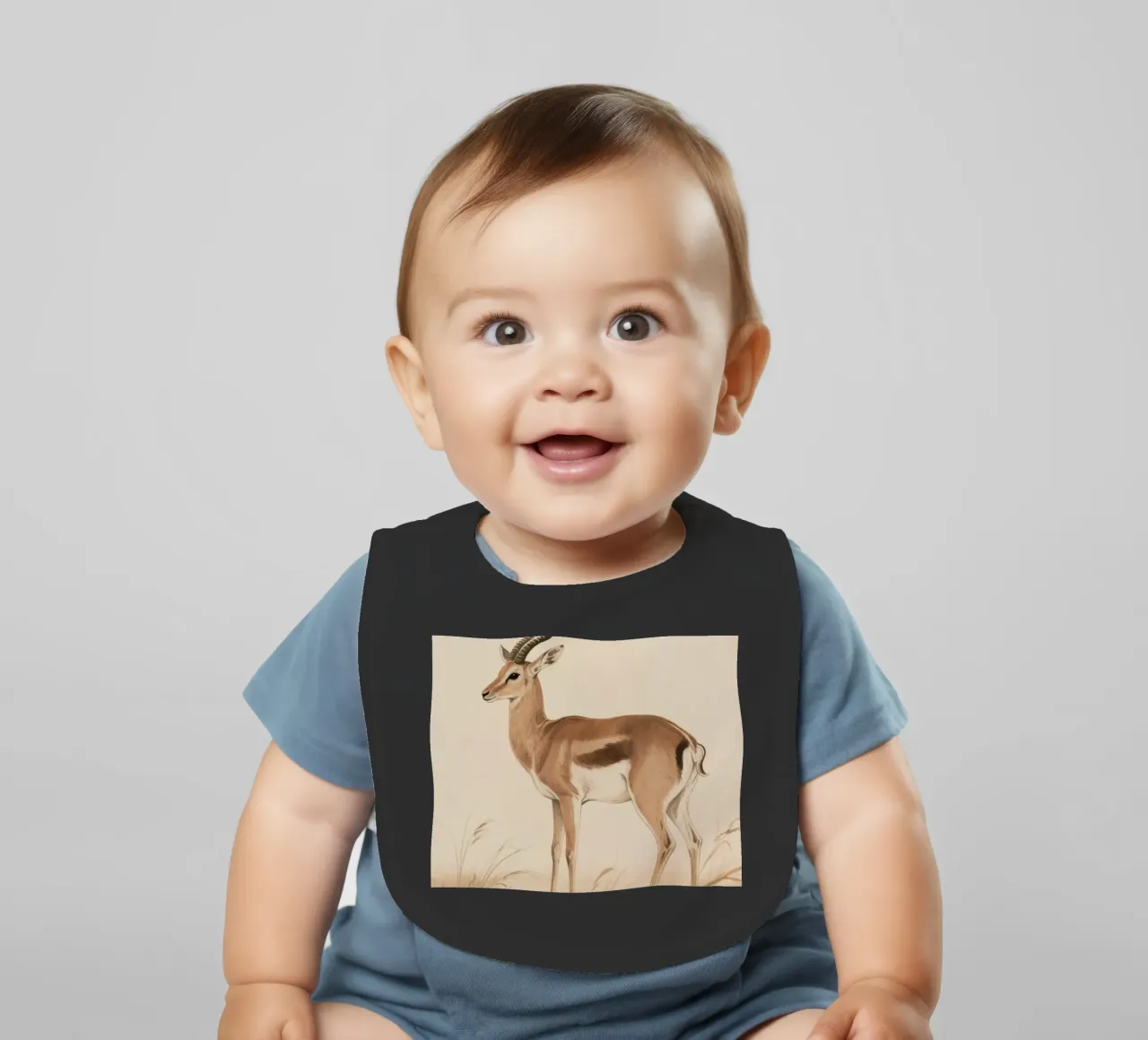 Antilope bavaglino da knowledge