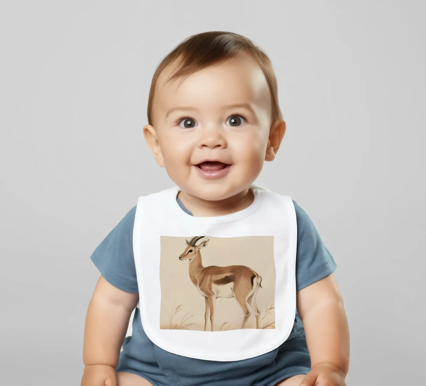 Antilope bavaglino da knowledge