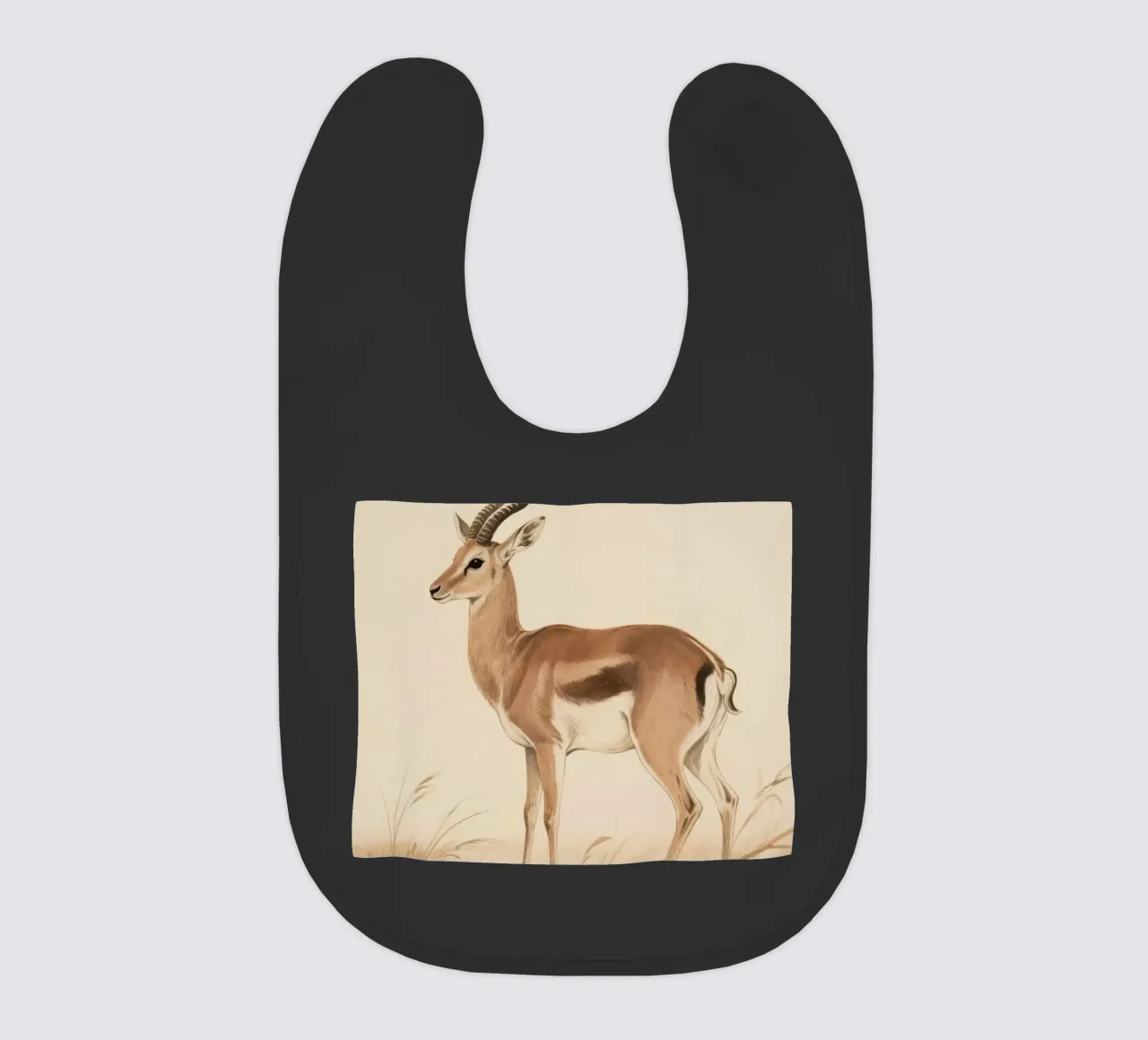 Antilope bavaglino da knowledge