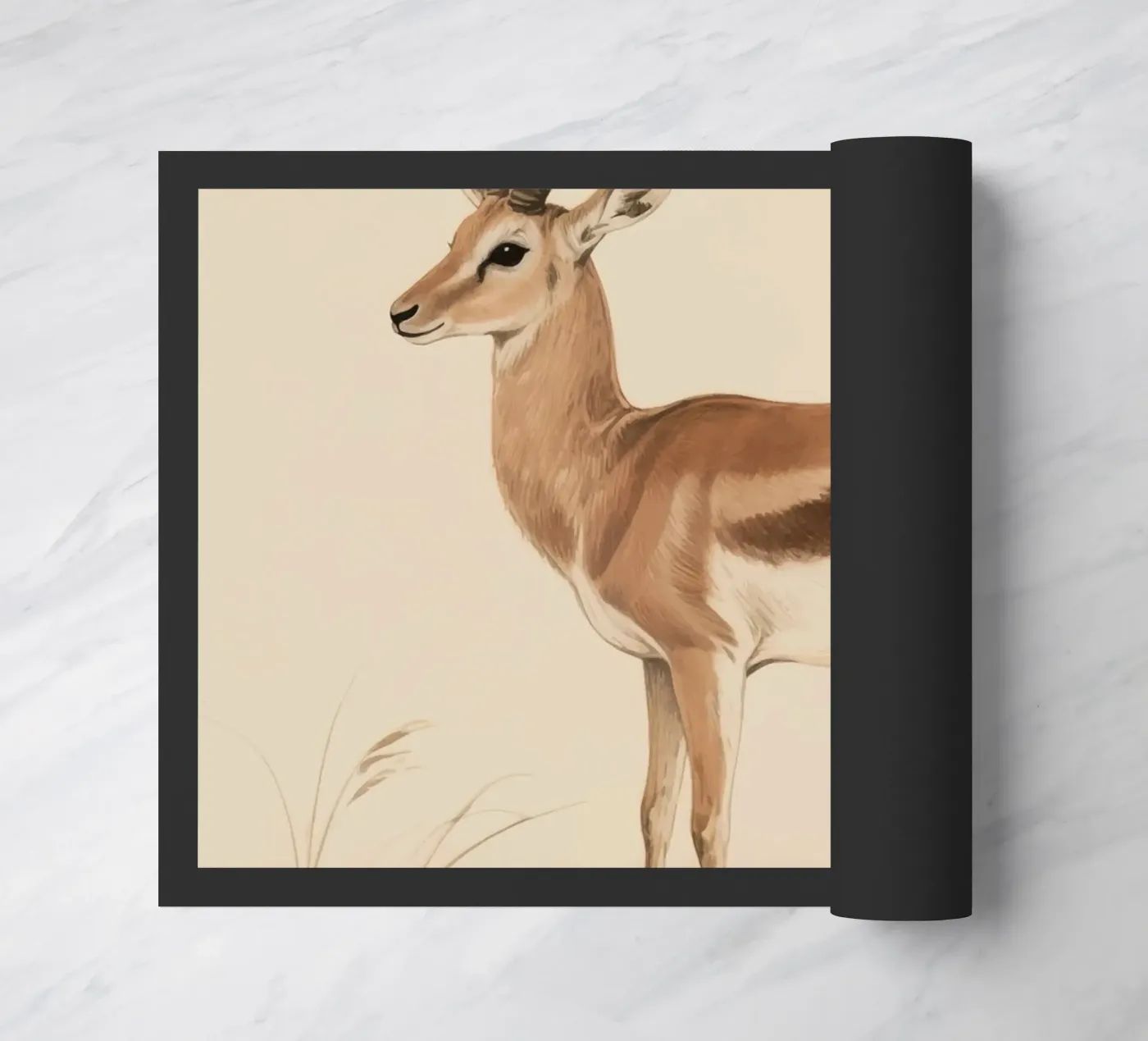 Antelope zerbino da knowledge