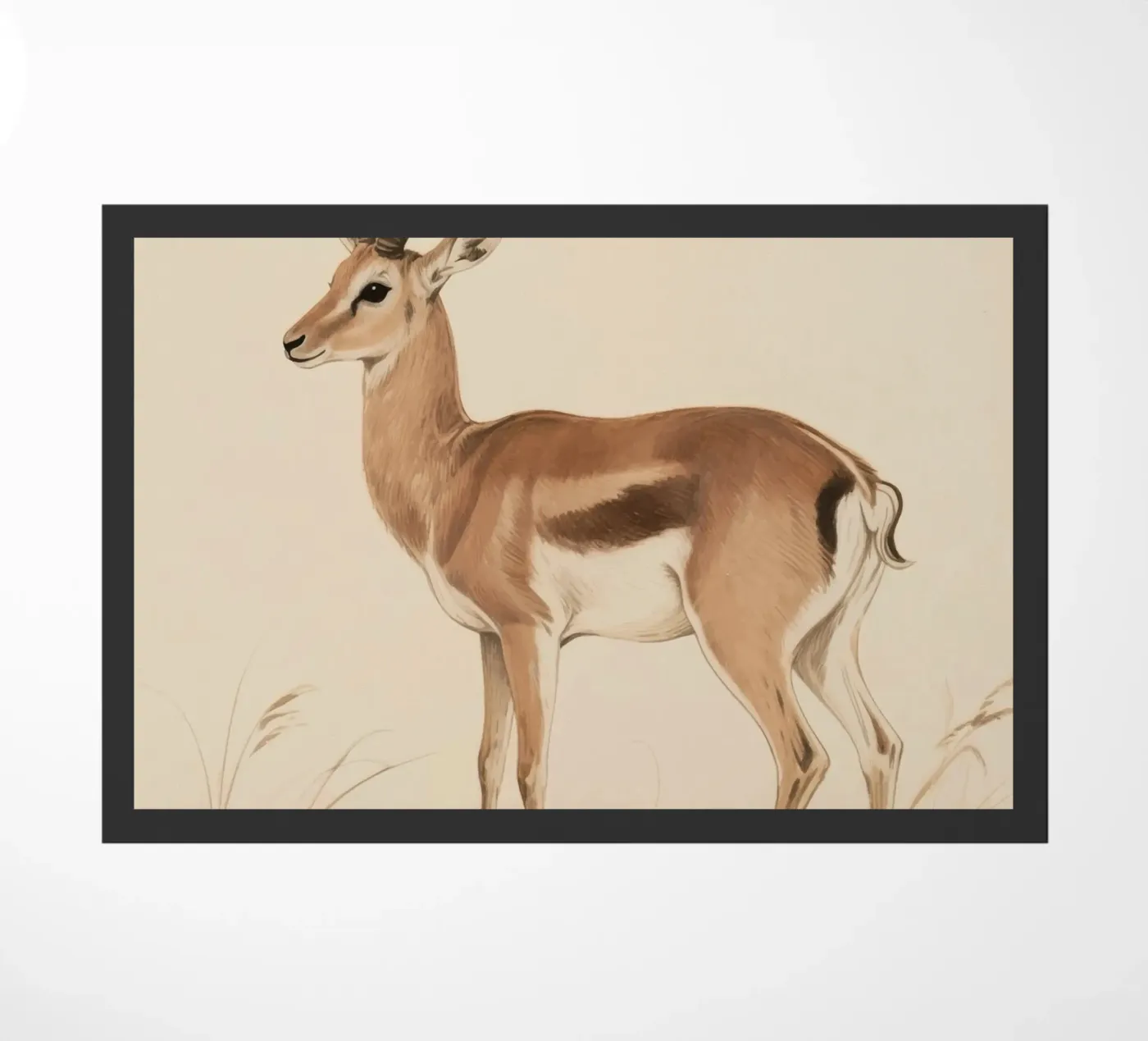 Antelope zerbino da knowledge