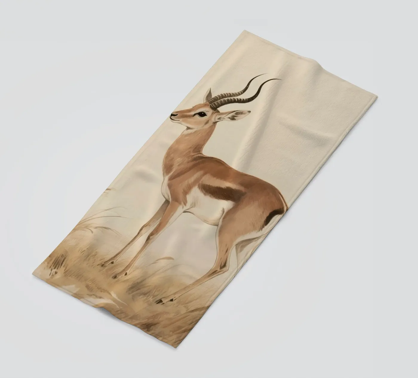 Antilope telo mare da knowledge