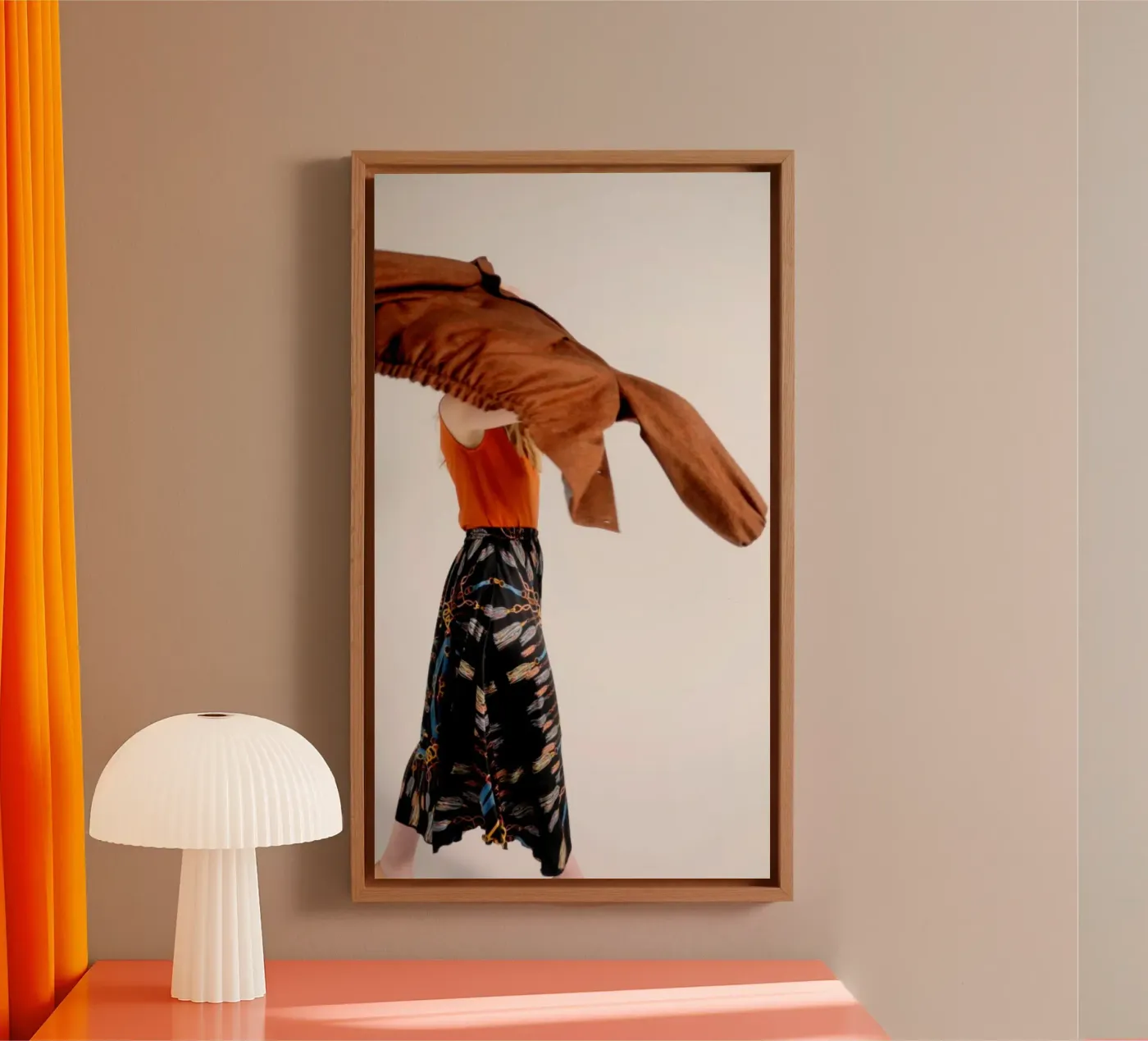 Effortless Flow tela da riedelphotoart