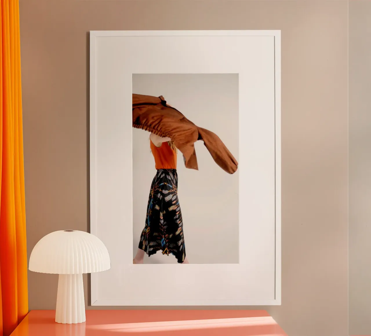 Effortless Flow poster da riedelphotoart