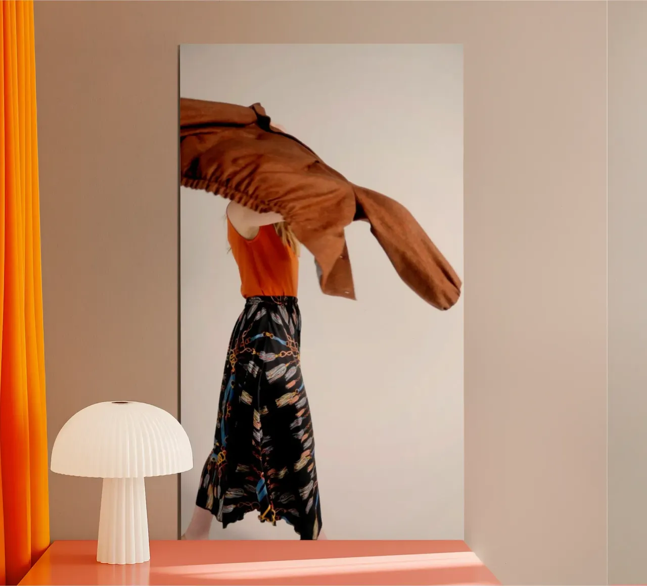 Effortless Flow poster da riedelphotoart
