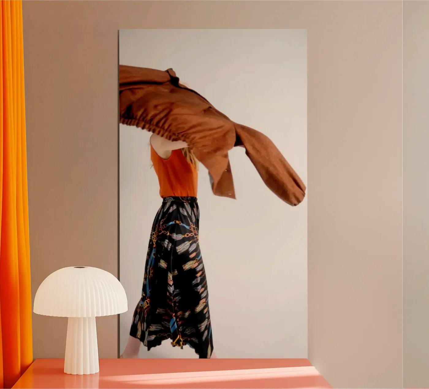 Effortless Flow Poster von riedelphotoart